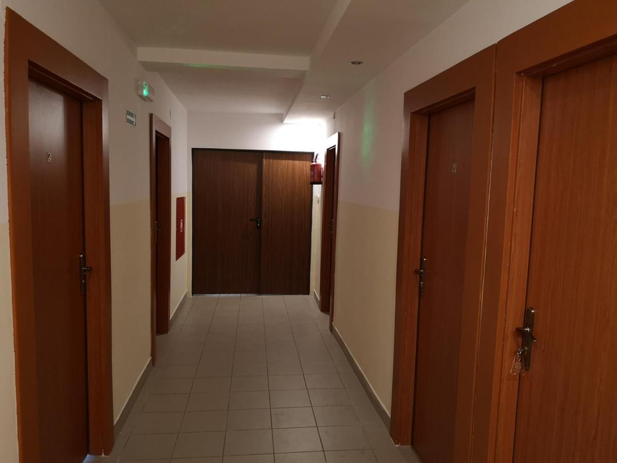 Osrodek Natura Pokrzywna Bagian luar foto